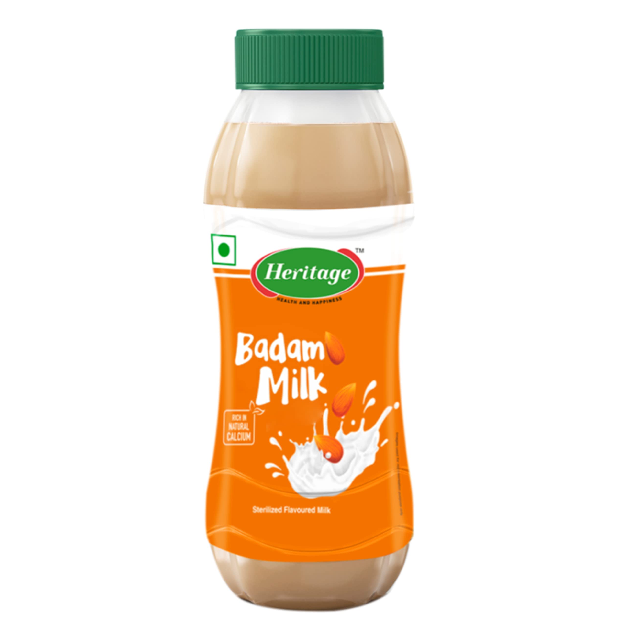 Heritage Badam Flavoured Milk