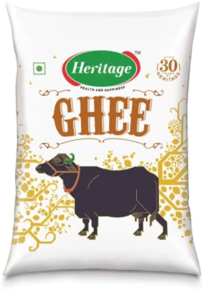 Heritage - Buffalo Ghee (Neyyi)