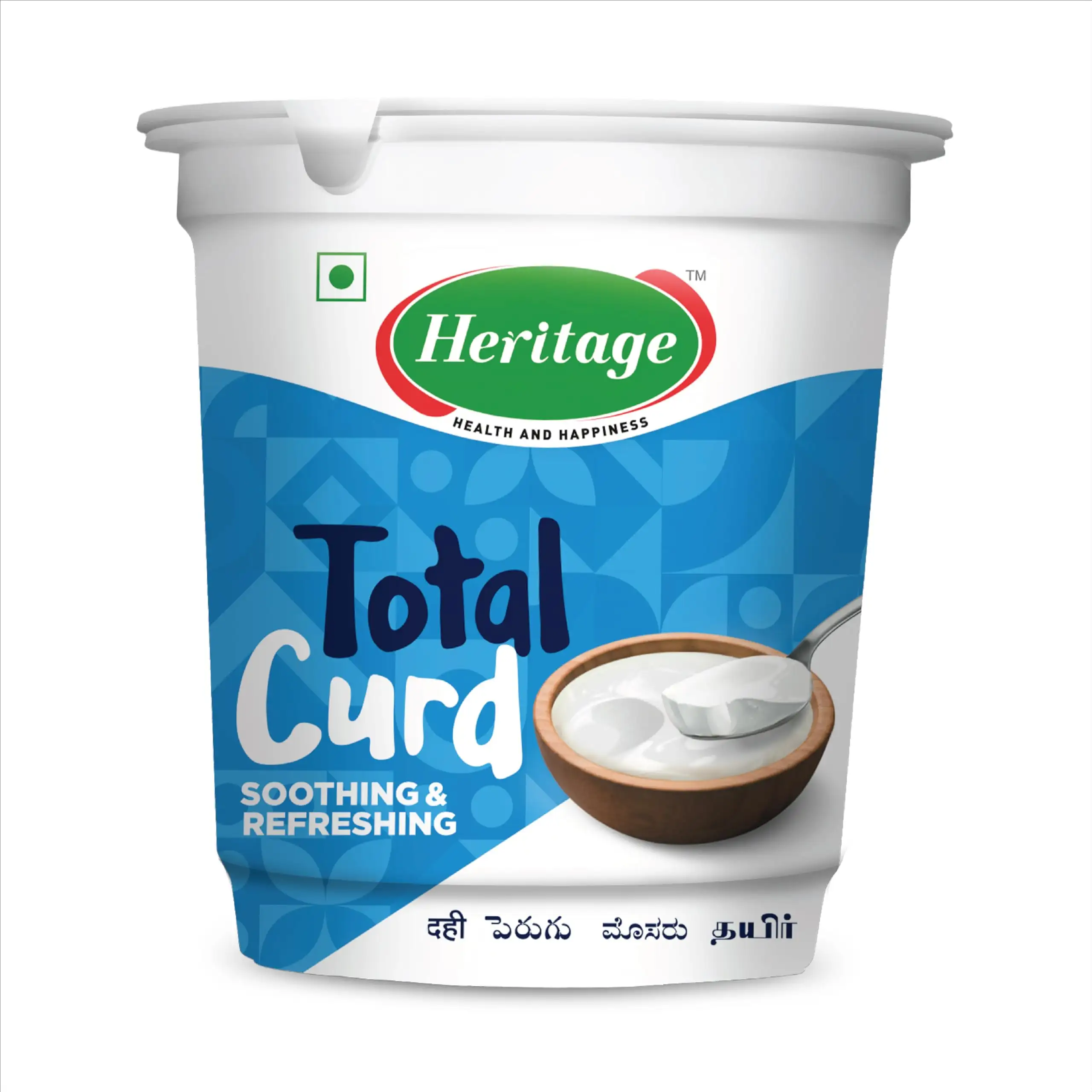 Heritage Total Cup Curd