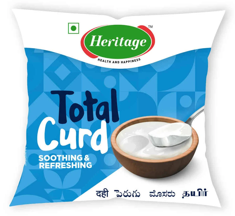Heritage Total Pouch Curd